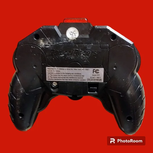 Radical Racers Remote Control Unit Model 2707 Remote Only - Picture 2 of 2